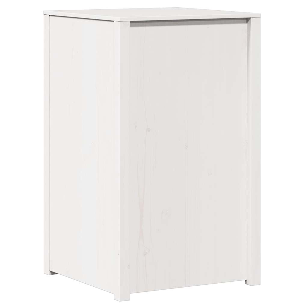 Ντουλάπα Κουζίνας με ράφι MEPPEL Λευκό 55 x 55 x 92 cm