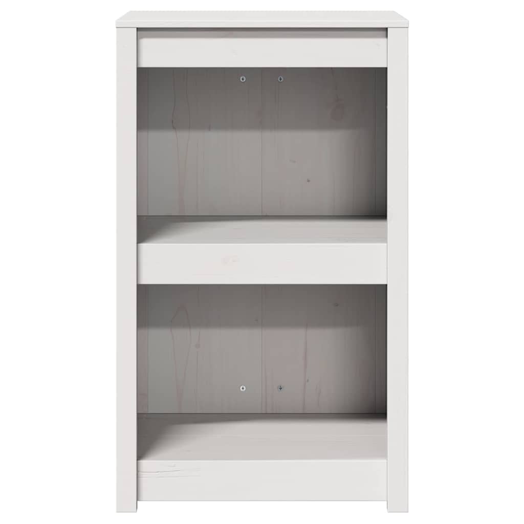 Ντουλάπα Κουζίνας με ράφι MEPPEL Λευκό 55 x 55 x 92 cm