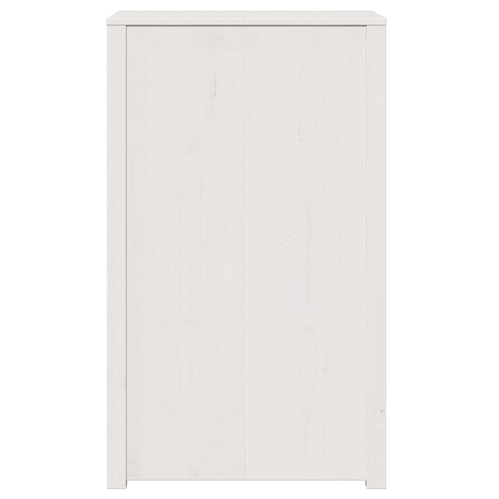 Ντουλάπα Κουζίνας με ράφι MEPPEL Λευκό 55 x 55 x 92 cm