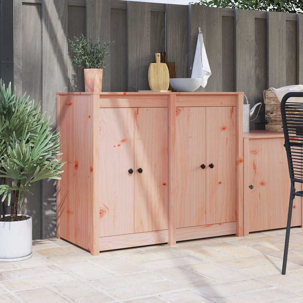 Πόρτα κουζίνας MEPPEL 2 pcs Καφέ 50 x 9 x 82 εκ ξύλο duglasias