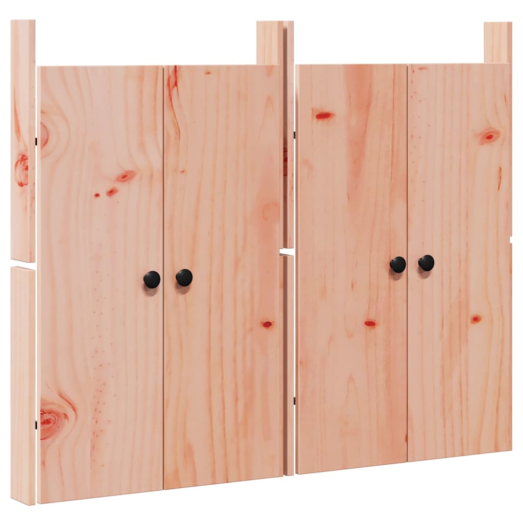 Πόρτα κουζίνας MEPPEL 2 pcs Καφέ 50 x 9 x 82 εκ ξύλο duglasias