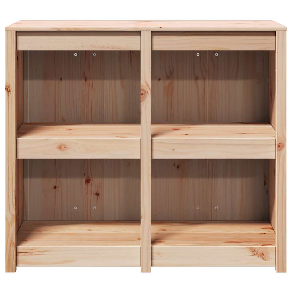 Ντουλάπα Κουζίνας με ράφι MEPPEL Καφέ δρυς 106 x 55 x 92 cm