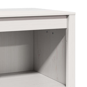 Ντουλάπα Κουζίνας MEPPEL Θερμό λευκό 106 x 55 x 92 cm