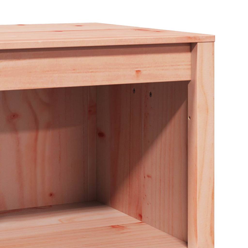 Ντουλάπα Κουζίνας με ράφι Καφέ δρυς 106 x 55 x 92 cm