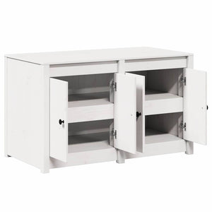 Ντουλάπα Κουζίνας με ράφι MEPPEL Λευκό 106 x 55 x 64 cm
