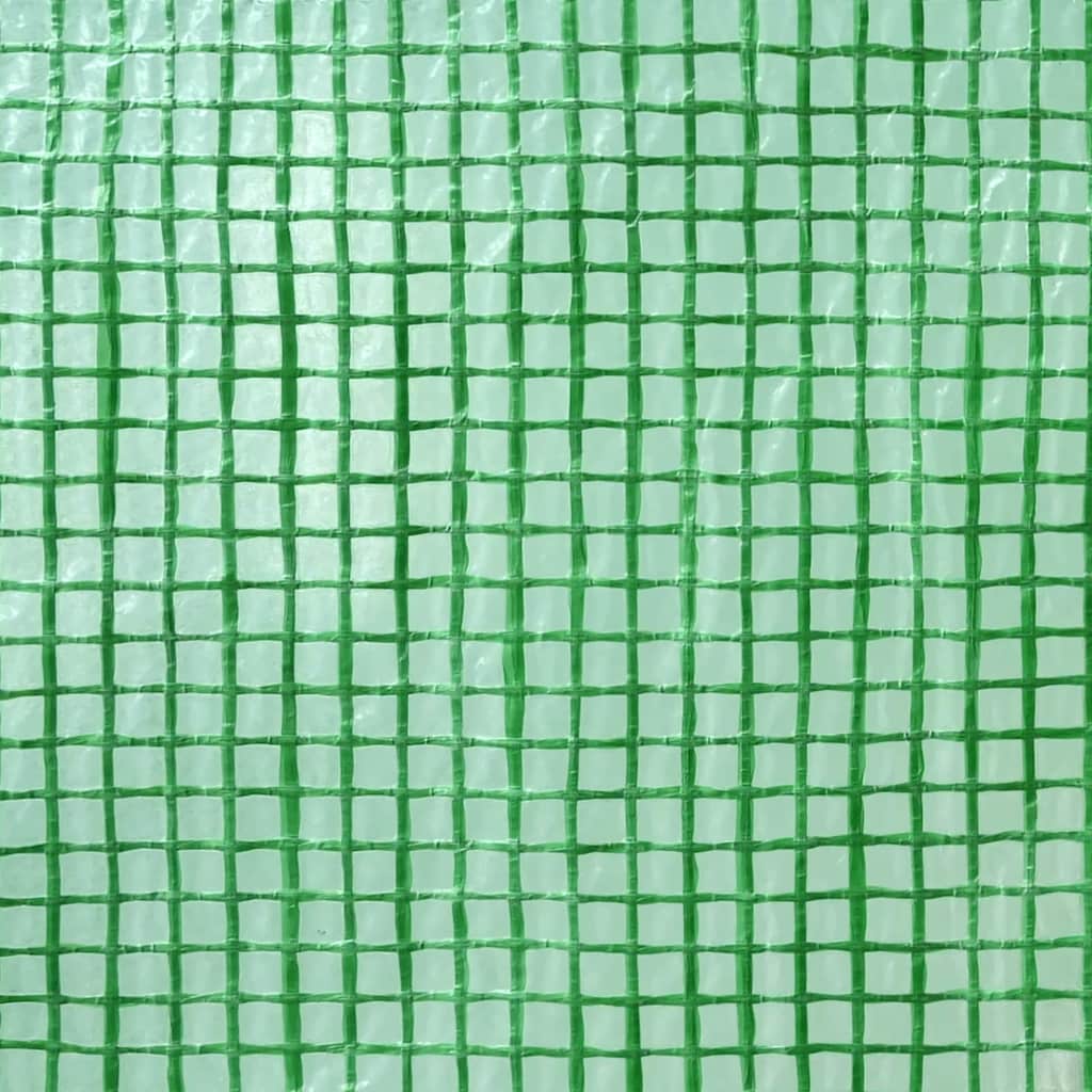 Θερμοκήπιο με αναδιπλούμενο πλαίσιο Πράσινο 290 x 580 x 315 εκ - Pakobazaar