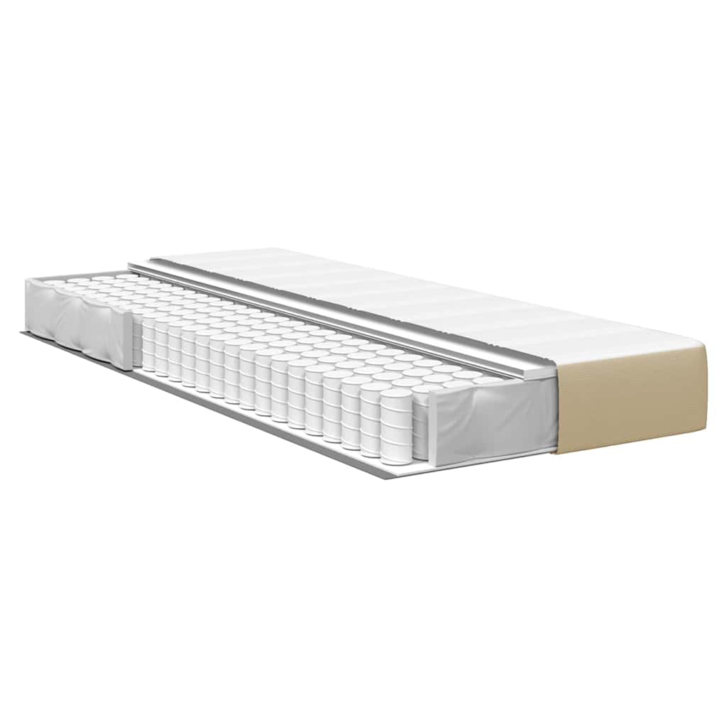 Στρώμα Κρεβατιού με στρώμα Φασκόμηλο 100 x 200 cm ύφασμα - Pakobazaar