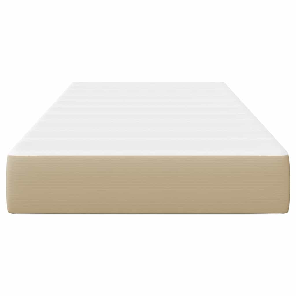 Στρώμα Κρεβατιού με στρώμα Φασκόμηλο 100 x 200 cm ύφασμα - Pakobazaar