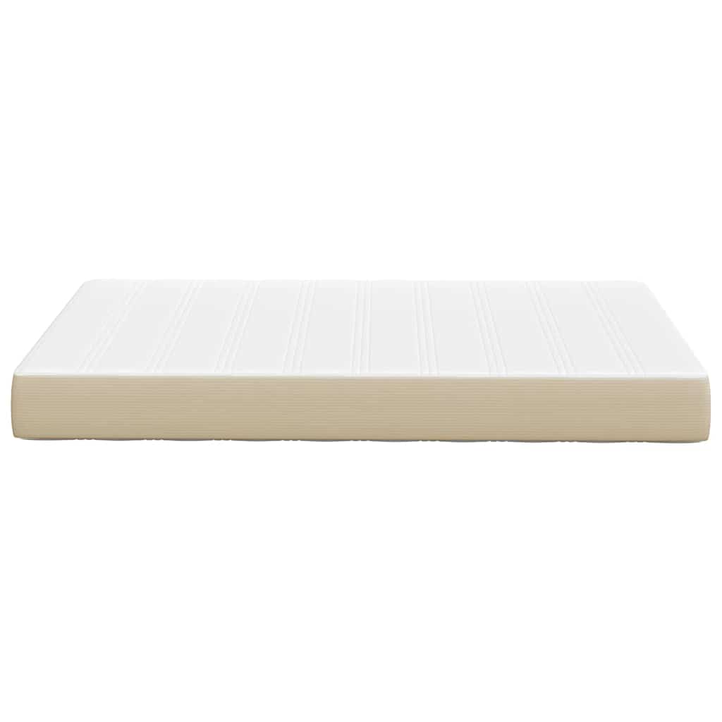 Στρώμα Κρεβατιού με στρώμα Φασκόμηλο 120 x 190 cm ύφασμα - Pakobazaar