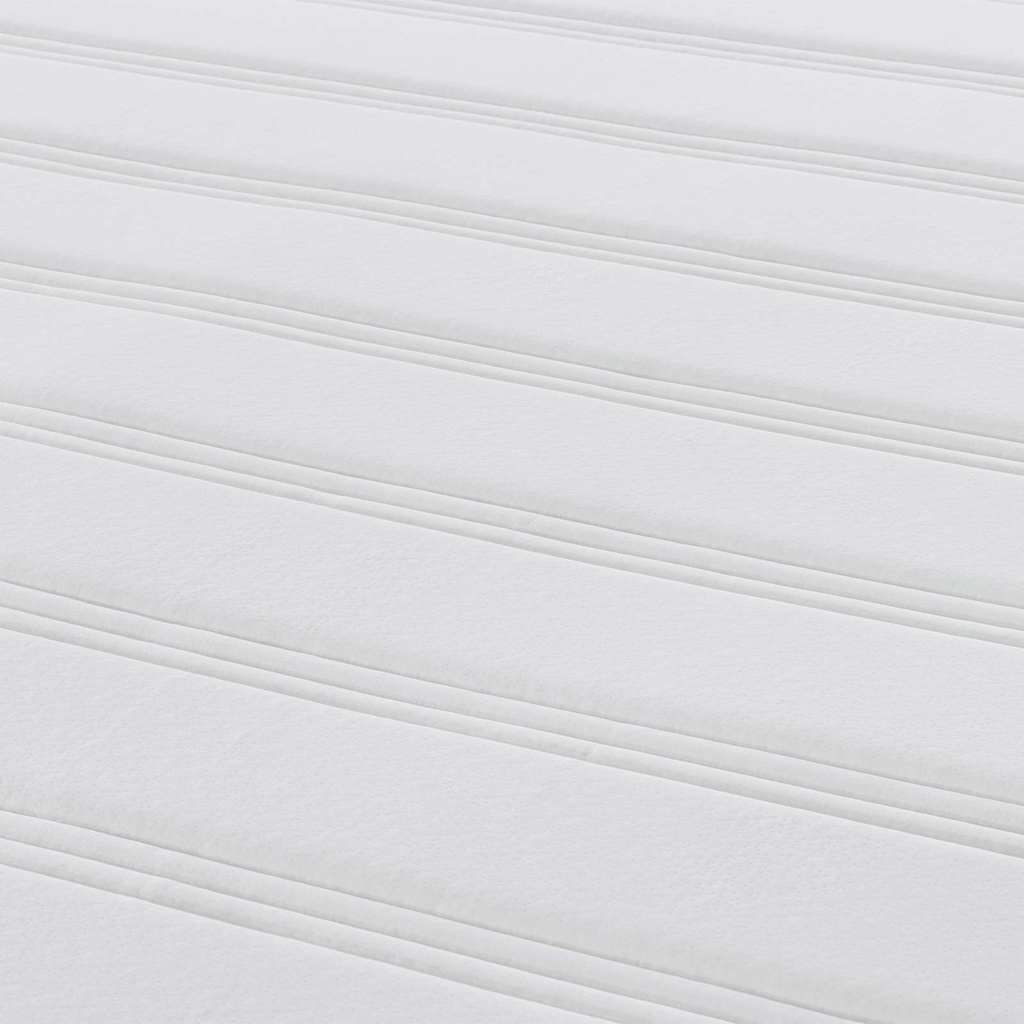 Στρώμα Κρεβατιού με στρώμα Μπλε 140 x 200 cm ύφασμα - Pakobazaar