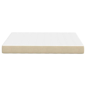 Στρώμα Κρεβατιού με στρώμα Φασκόμηλο 160 x 200 cm ύφασμα - Pakobazaar