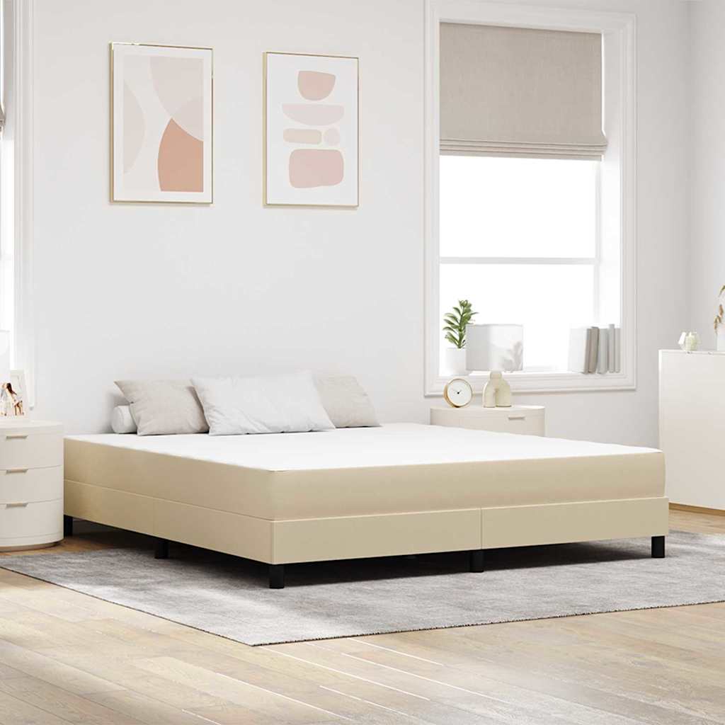 Στρώμα Κρεβατιού με στρώμα Φασκόμηλο 180 x 200 cm ύφασμα - Pakobazaar