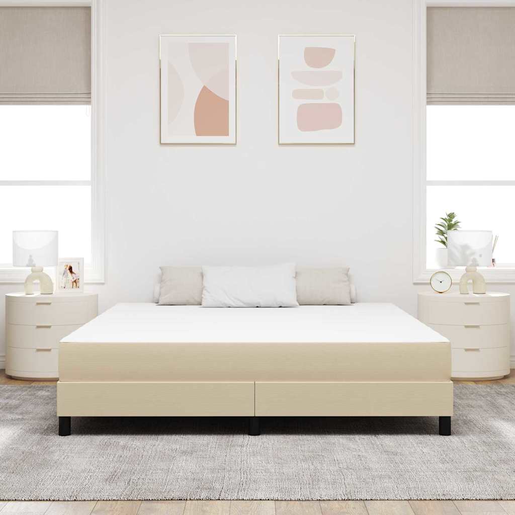 Στρώμα Κρεβατιού με στρώμα Φασκόμηλο 180 x 200 cm ύφασμα - Pakobazaar