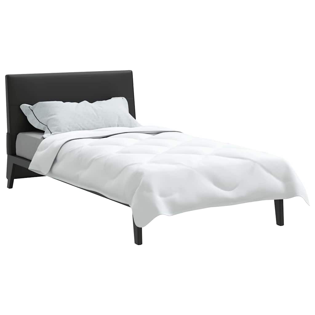 Κουβέρτα 2 σε 1 Λευκό 140 x 220 cm Πολυεστέρας - Pakobazaar