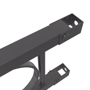 Στοιχείο Φράχτη ASSEN Γκρι 170 x 80 εκ. Ατσάλι - Pakobazaar
