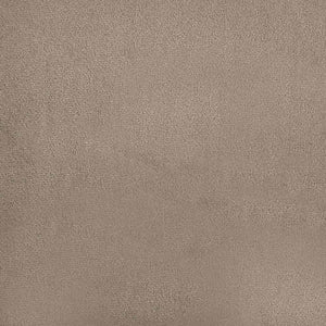 Καναπές Κρεβάτι Taupe 194 x 67 x 82 εκ Μικροΐνες - Pakobazaar