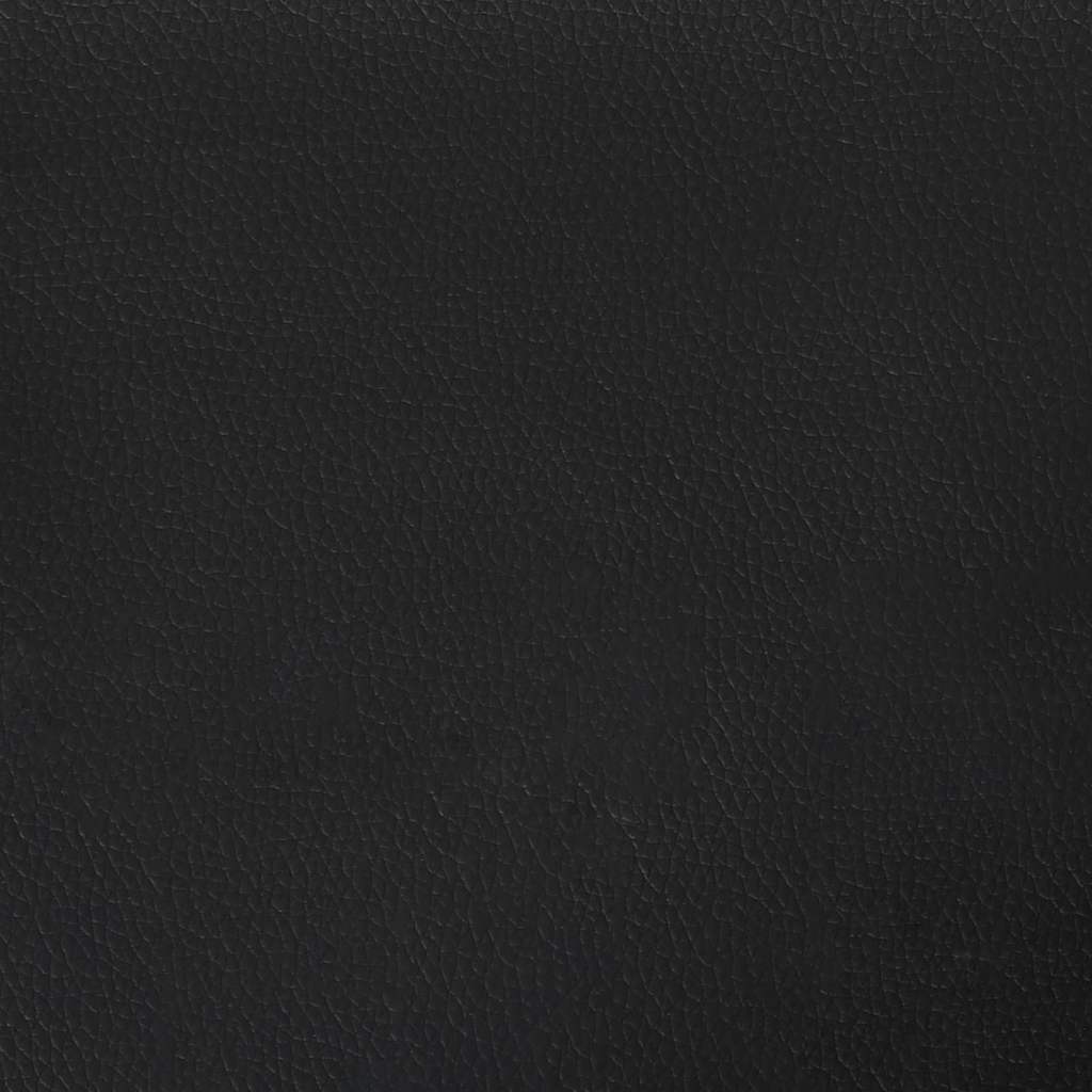 Καρέκλα Σαμπουάν Μαύρο 136 x 60 x 92 εκ. PVC - Pakobazaar