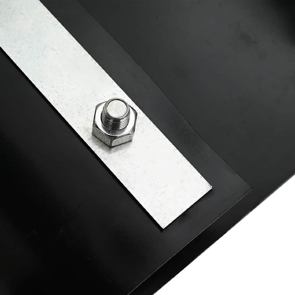 Φράγμα ριζών Μαύρο 1 x 5 m Πολυαιθυλένιο