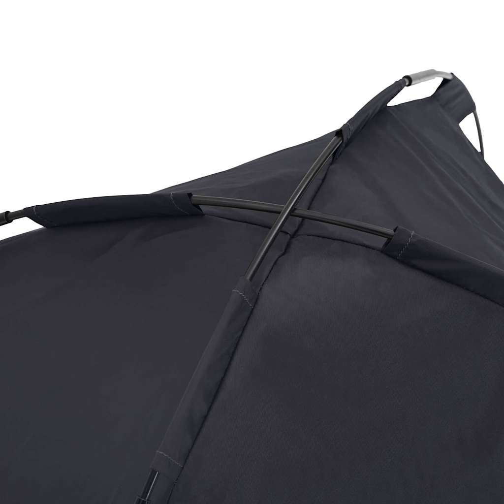 Κρεβάτι Σκύλου Μαύρο 71 x 64 x 71 εκ Ατσάλι