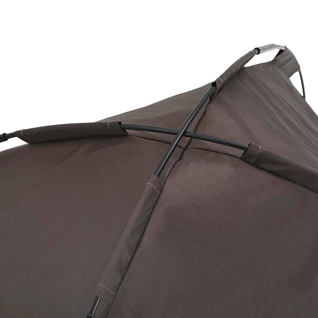 Κρεβάτι Σκύλου Καφέ 63 x 49,5 x 60 εκ Ατσάλι