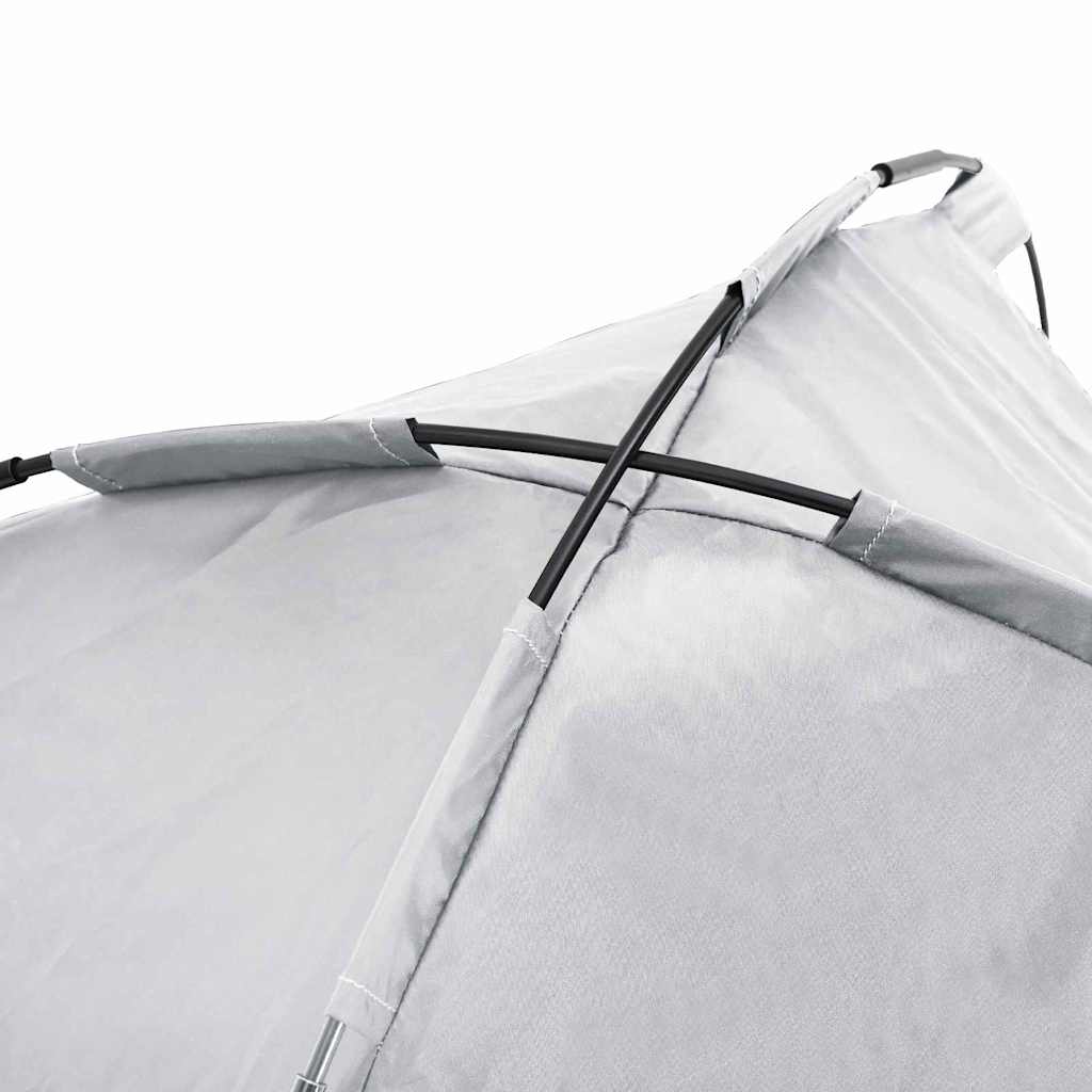 Κρεβάτι Σκύλου Ασημί Γκρι 90 x 81 x 80,5 εκ Ατσάλι