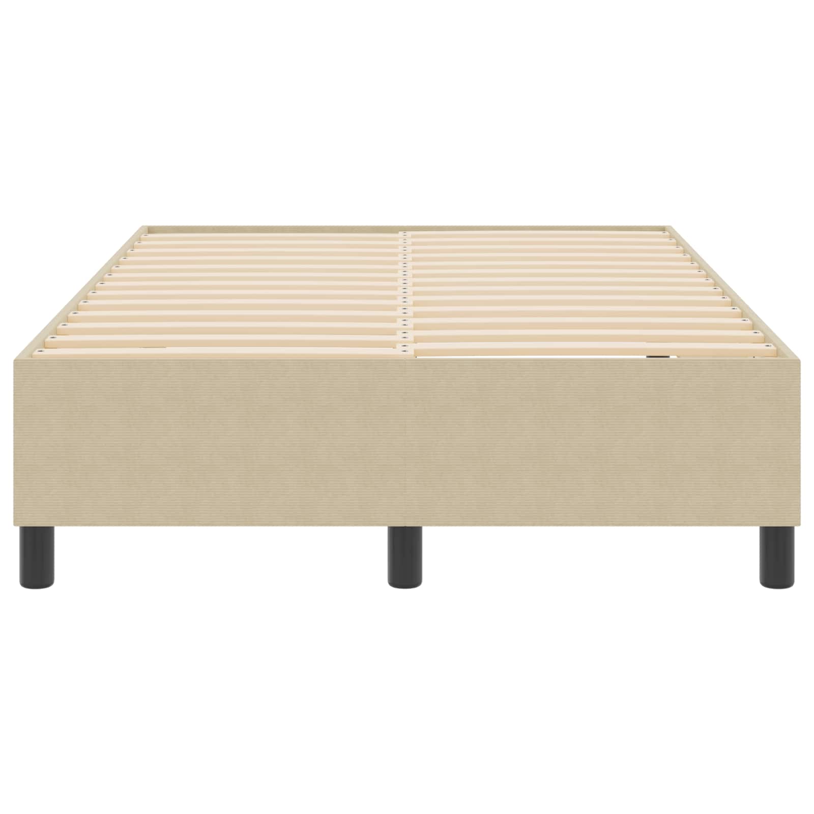 Κρεβάτι πλατφόρμα Γκρι Πράσινο 120 x 200 cm