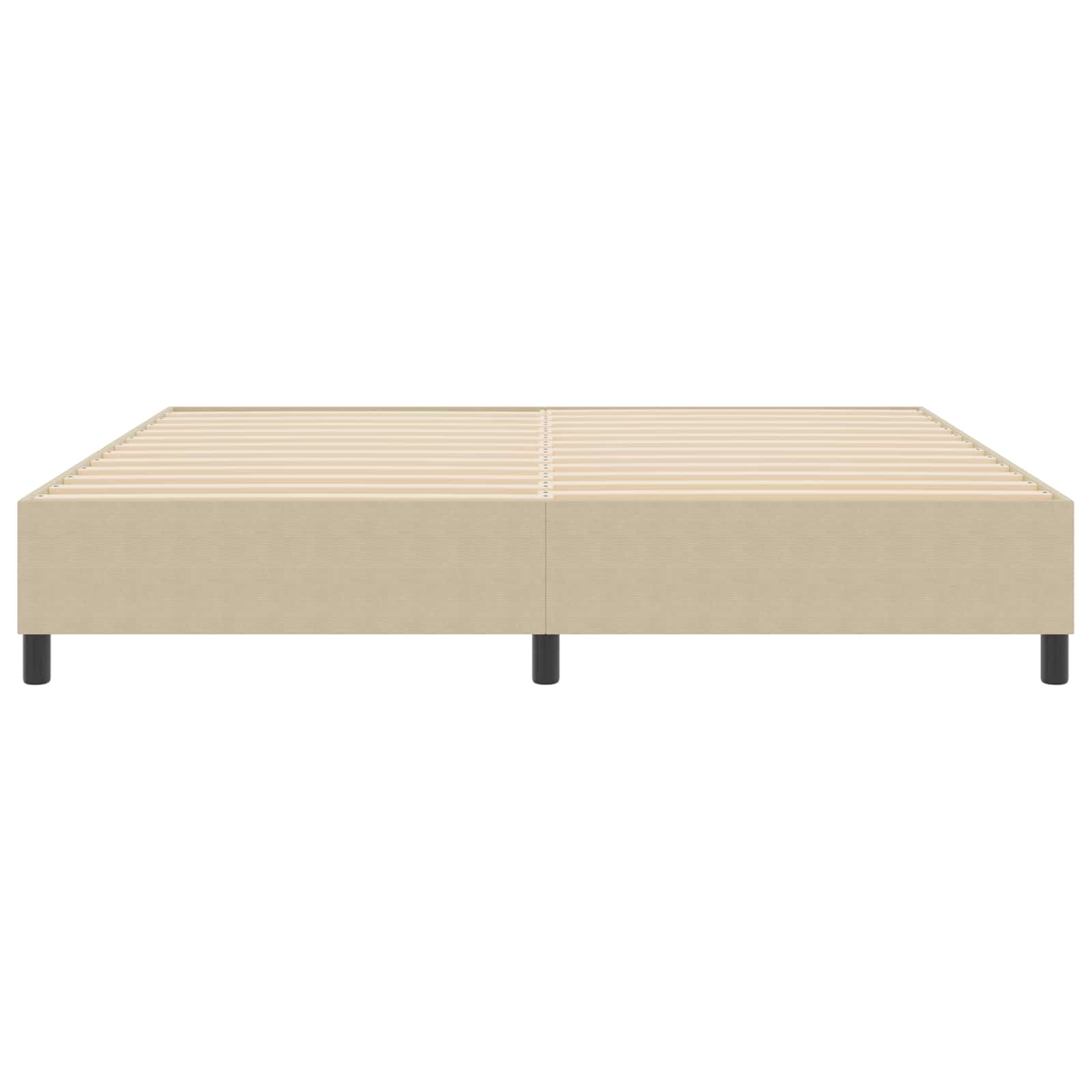 Κρεβάτι πλατφόρμα Γκρι Πράσινο 200 x 200 cm