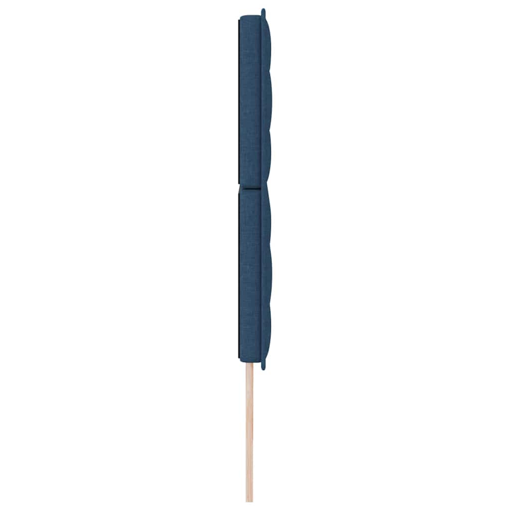 Κεφαλάρι Μπλε 180 cm ύφασμα - Pakobazaar