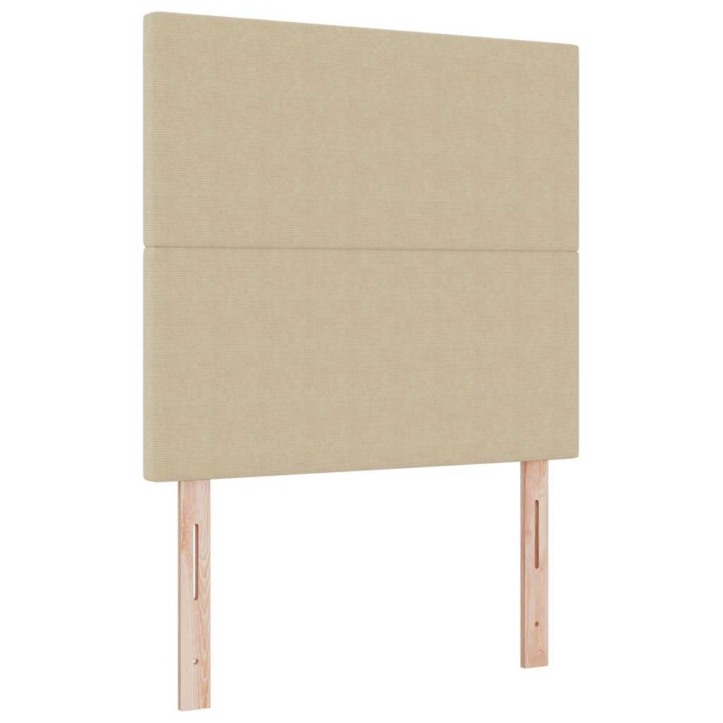 Κεφαλάρι Ανοιχτό Πράσινο Γκρι 90 cm Υφασμάτινο Κορντουρά - Pakobazaar