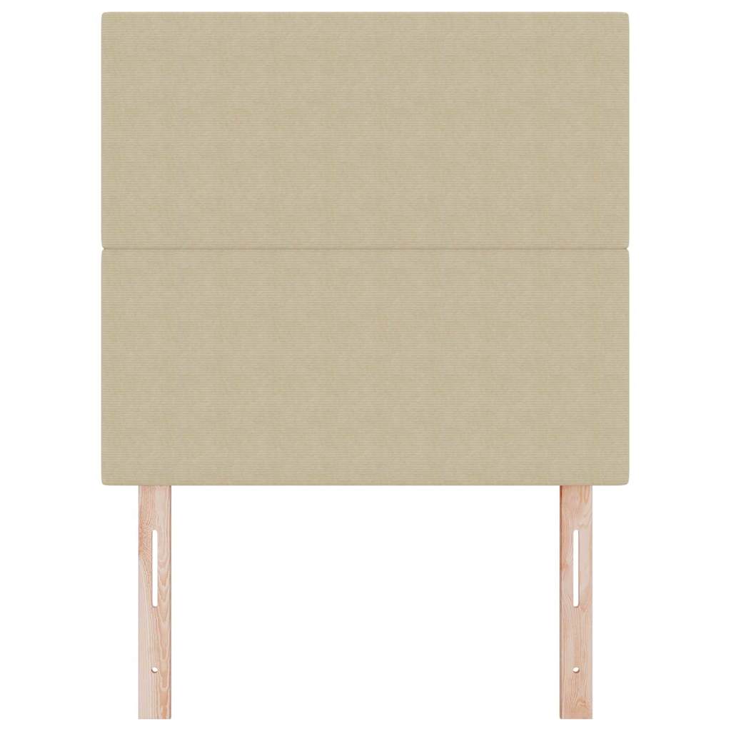 Κεφαλάρι Ανοιχτό Πράσινο Γκρι 90 cm Υφασμάτινο Κορντουρά - Pakobazaar