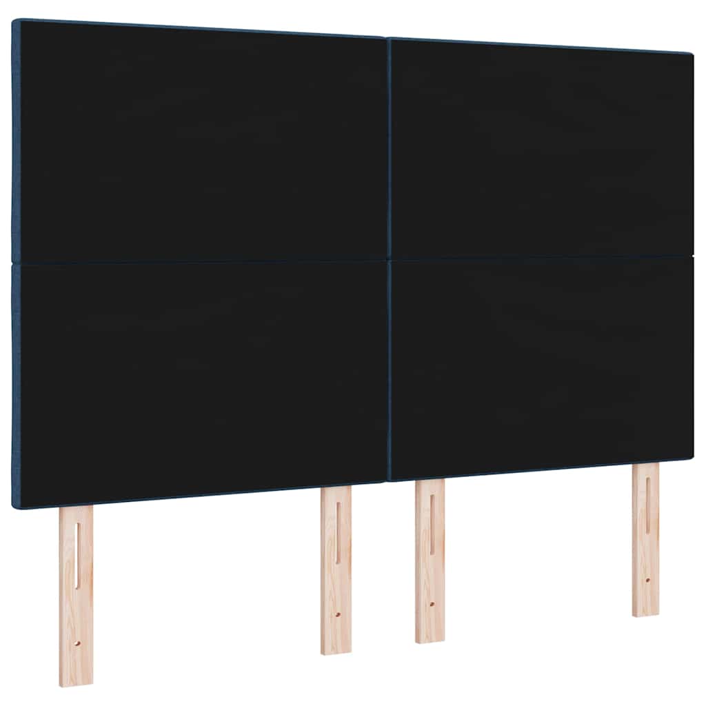 Κεφαλάρι Μπλε 160 cm ύφασμα - Pakobazaar