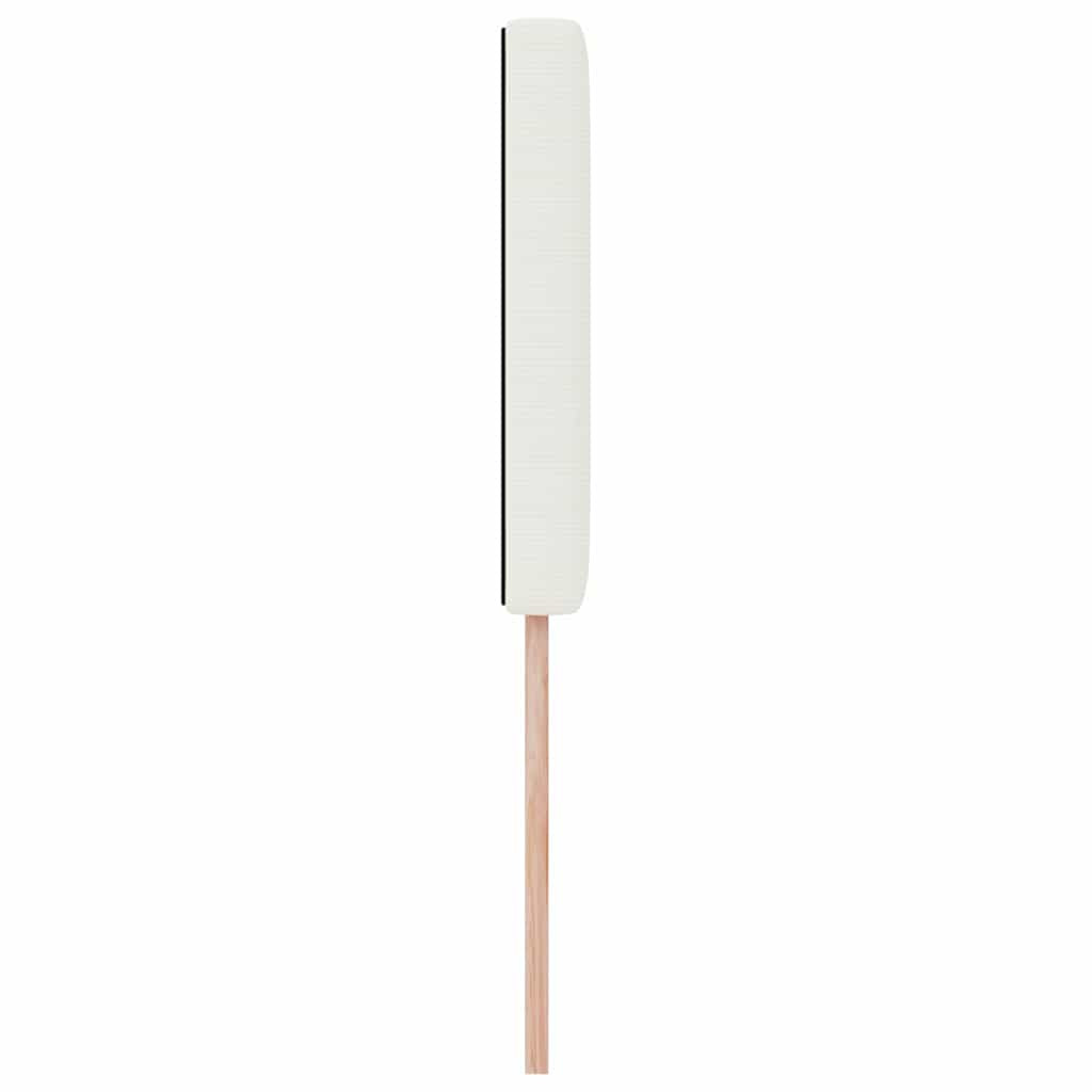 LED κεφαλάρι με κεφαλάρι Κρεμ 80 cm Υφασμάτινο Κορντουρά - Pakobazaar
