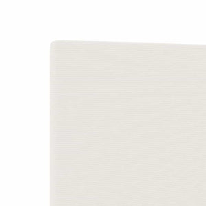 LED κεφαλάρι με κεφαλάρι Κρεμ 90 cm Υφασμάτινο Κορντουρά - Pakobazaar