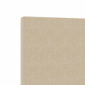 LED κεφαλάρι Γκρι Πράσινο 100 cm Υφασμάτινο Κορντουρά - Pakobazaar