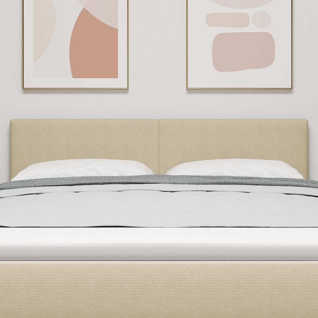 LED κεφαλάρι με κεφαλάρι Γκρι Πράσινο 144 cm Πολυεστέρας - Pakobazaar