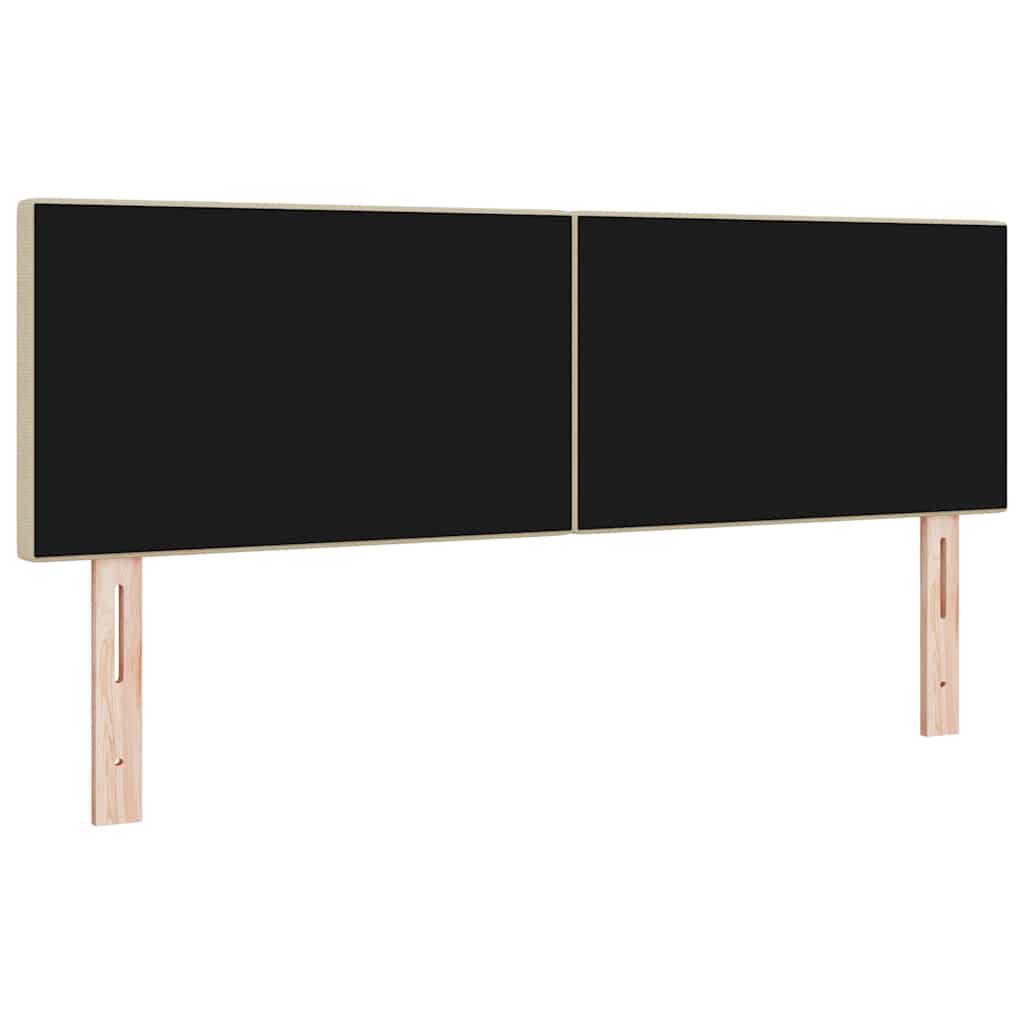 LED κεφαλάρι με κεφαλάρι Γκρι Πράσινο 160 cm Πολυεστέρας - Pakobazaar