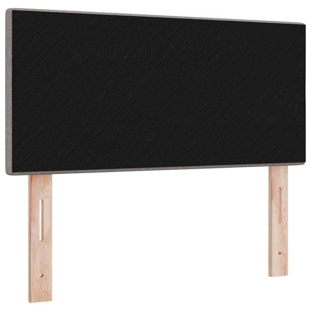 LED κεφαλάρι Taupe ύφασμα