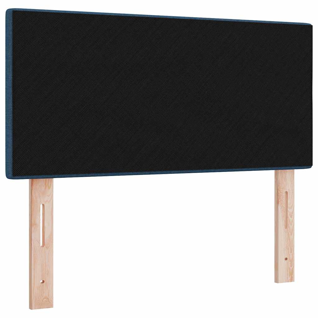 LED κεφαλάρι με LED ταινίες φωτός με κεφαλάρι Μπλε 80 cm ύφασμα - Pakobazaar