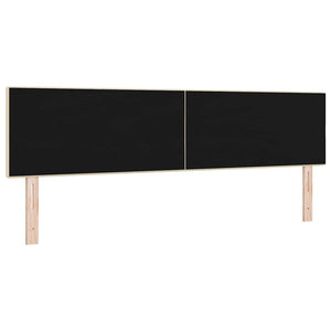 LED κεφαλάρι με φώτα λωρίδας LED Κρεμ 180 cm Πολυεστέρας - Pakobazaar