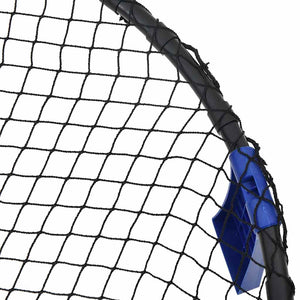Roundnet Σετ με 3 μπάλες και επιπλέον αντλία Ø90x20 εκ. - Pakobazaar