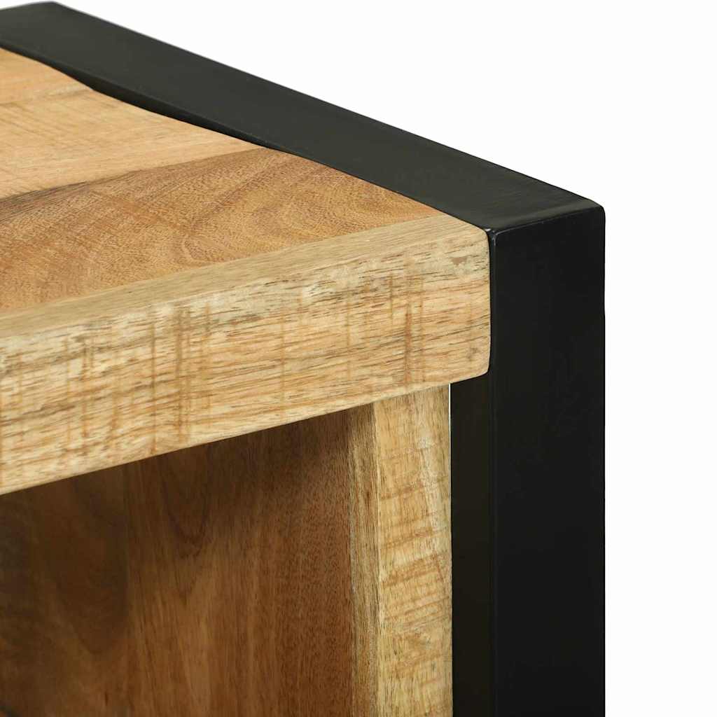 Σετ Επίπλων Μπάνιου 4 τμχ. Καφέ 55 x 35 x 60 εκ. - Pakobazaar