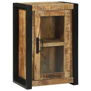 Σετ Επίπλων Μπάνιου 4 τμχ. Καφέ 55 x 35 x 60 εκ. - Pakobazaar