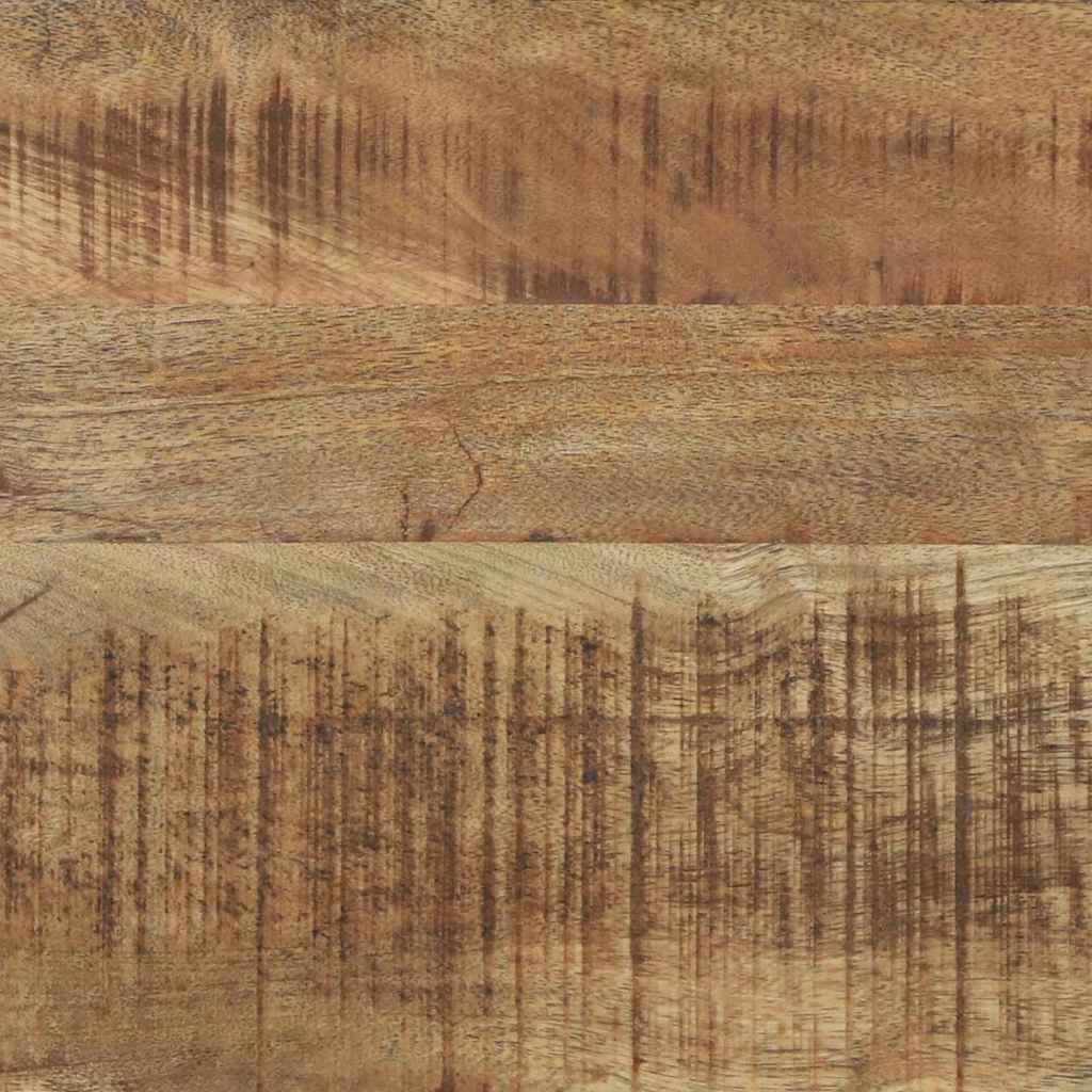 Αποθηκευτικές Κάσες Καφέ 60 x 30 x 30 cm Μασίφ ξύλο μάνγκο - Pakobazaar