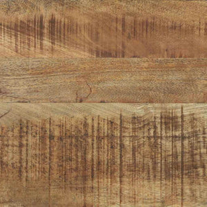 Αποθηκευτικές Κάσες Καφέ 60 x 30 x 30 cm Μασίφ ξύλο μάνγκο - Pakobazaar