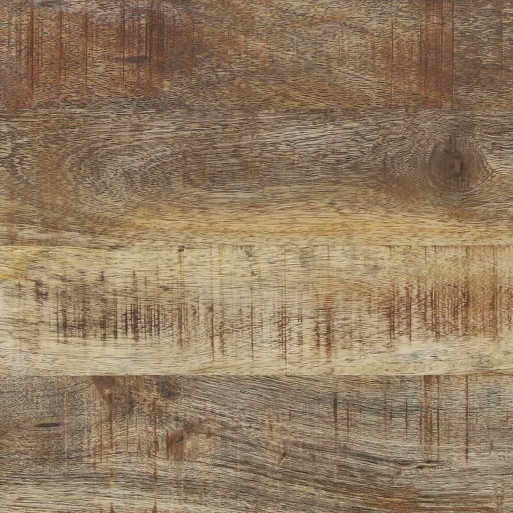 Κουτί αποθήκευσης Καφέ 80 x 35 x 45 cm Μασίφ ξύλο μάνγκο - Pakobazaar