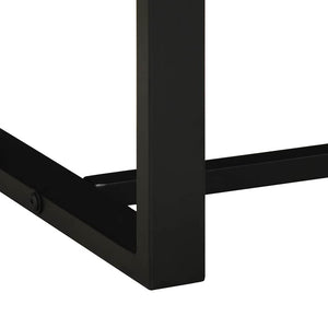 Πάγκος  Πολύχρωμος 80x35x45 cm Στερεό ξύλο αναγεννημένο