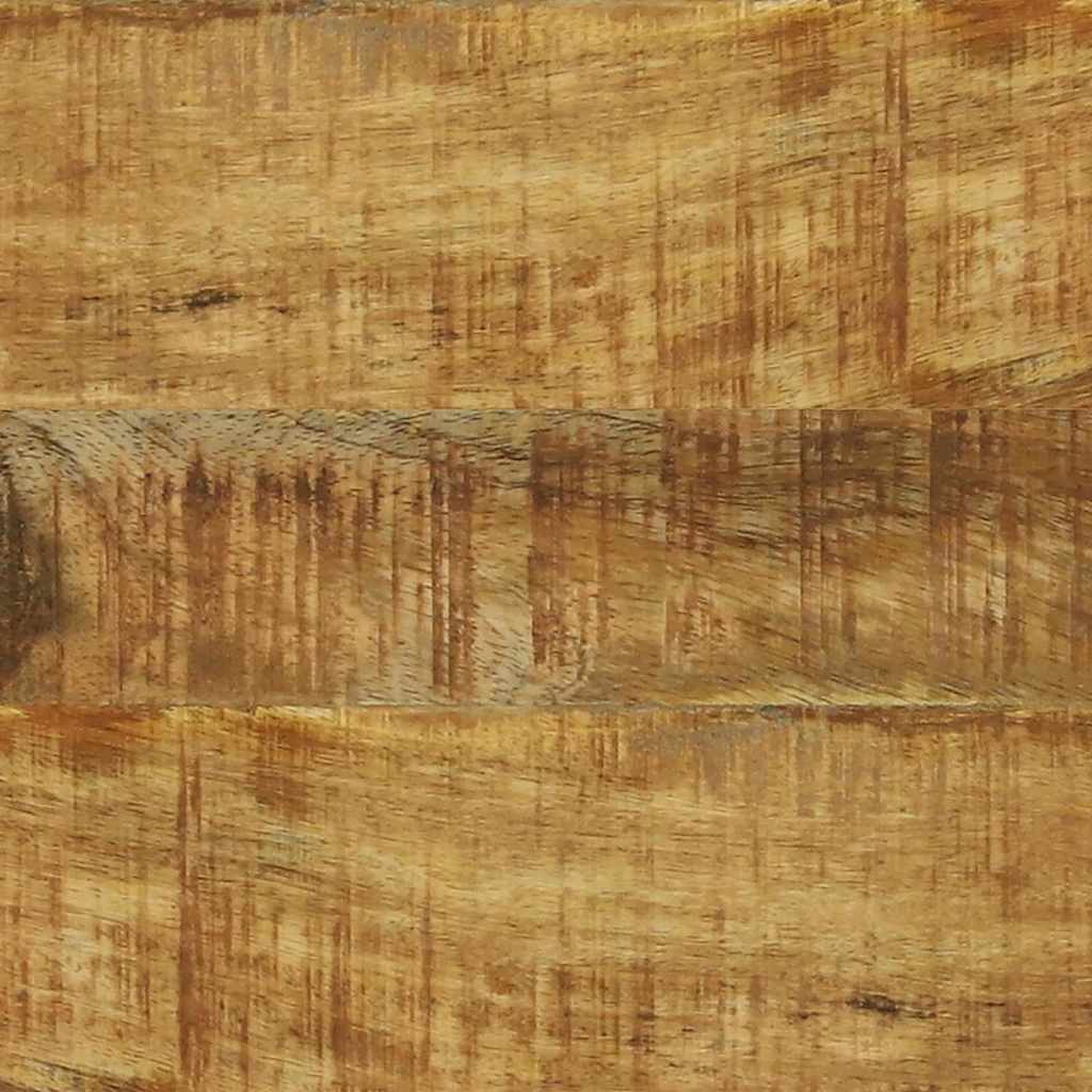 Παγκάκι με αποθήκευση Καφέ 80 x 35 x 40 εκ Μασίφ ξύλο μάνγκο - Pakobazaar