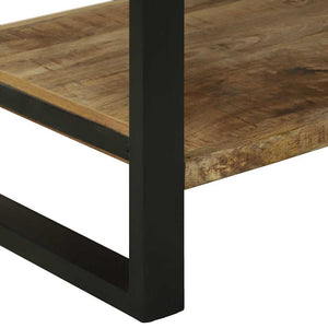 Ράφι κουζίνας Καφέ και Μαύρο 80 x 40 x 160 cm - Pakobazaar