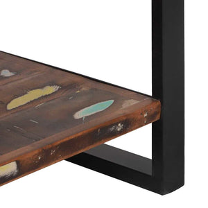 Ράφι κουζίνας Πολύχρωμο και Μαύρο 80 x 40 x 160 cm