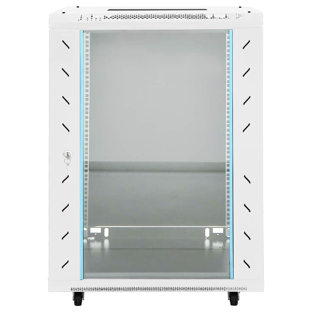 Καμπίνα Δικτύου 15U 19" IP20 Γκρι 60x45x86 εκ. - Pakobazaar